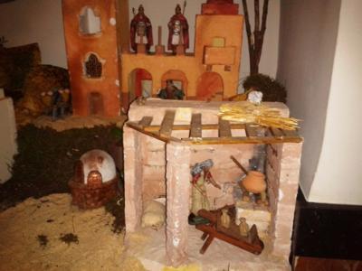 TEMPS DE BETLEMS: el parroquial de Gata (2)