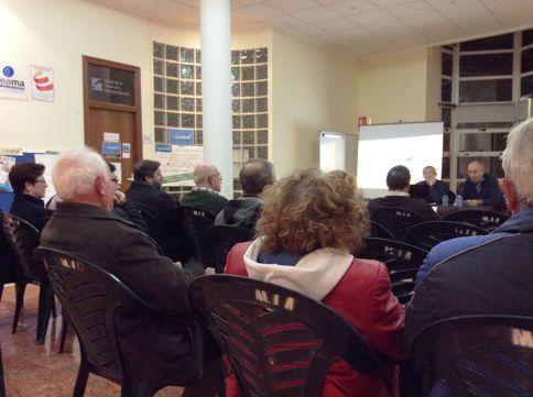 AHIR DIJOUS 18, XERRADA SOBRE EL FINANÇAMENT VALENCIÀ