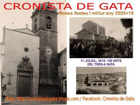 FELICITEN LES FESTES DE NADALla meua felicitació nadalenca