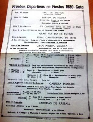 FOTOGRAFIES ANTIGUES (Gata en el record) la nº 1.665 del 7/11/2014-