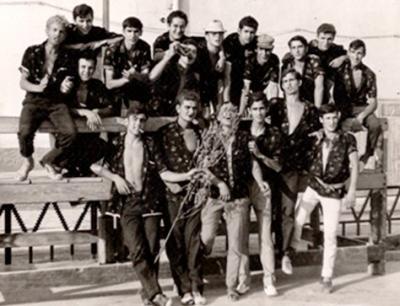 FOTOGRAFIES ANTIGUES (Gata en el record) la nº 1.670 del 12/11/2014-