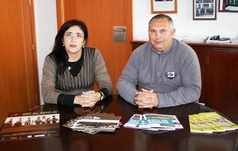 L'AJUNTAMENT DE GATA ESTARÀ A FITUR 2015, DE DEMÀ DIA 28 AL DIUMENGE 1 DE FEBRER