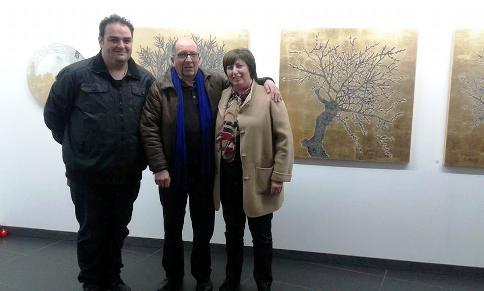 EXPOSICIÓ DE JOSEP GINESTAR A DÉNIA, DE HUI DIA 13 FINS EL 21 DE MARÇ