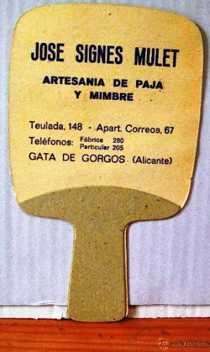 FOTOGRAFIES ANTIGUES (Gata en el record) la nº 1.697 del 9/12/2014-