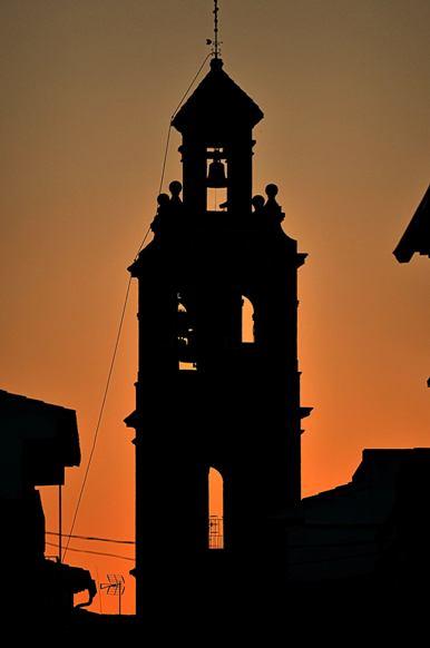 IMATGES CURIOSES: paisatge urbà inconfundible de Gata