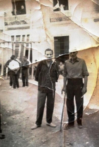 FOTOGRAFIES ANTIGUES (Gata en el record) la nº 1.709 del 21/12/2014-