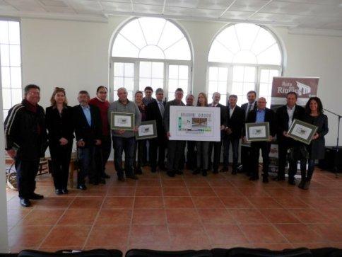 ELS RIURAUS DE LA MARINA ALTA, BITLLET DE L'ONCE DEL DISSABTE DIA 7