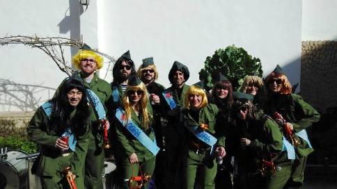 IMATGES DE FESTA: GataFanClub està d'aniversari