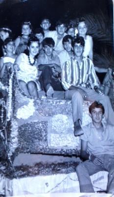 FOTOGRAFIES ANTIGUES (Gata en el record) Nº 1.713, del 25-12-2014)