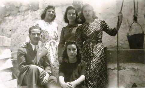 FOTOGRAFIES ANTIGUES (Gata en el record) -1.717, la del dia 29/12/2014-