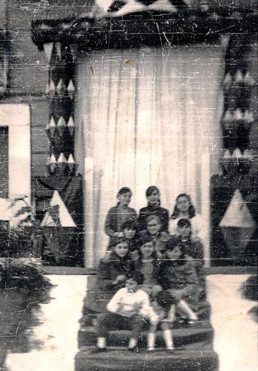 FOTOGRAFIES ANTIGUES (Gata en el record) -1.724, la del dia 5/1/2015-