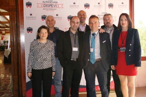 LA PREMSA PARLA DEla primera fira alimentària DISPEVI