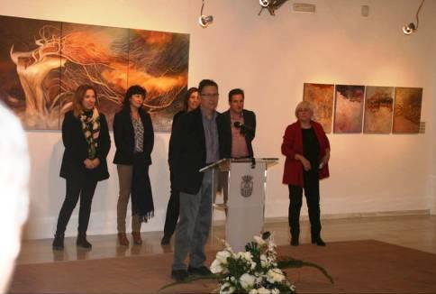 EXPOSICIÓ ANTOLÒGICA A BENISSA DE LA RECORDADA GERTRU FROILÁN