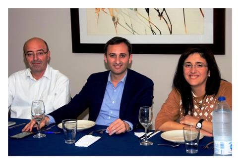 CAMPANYA PRE-ELECTORAL: MAITE SIGNES, ACTUAL ALCALDESSA, ES PRESENTA COM A CAP DE LLISTA DEL PARTIT POPULAR DE GATA