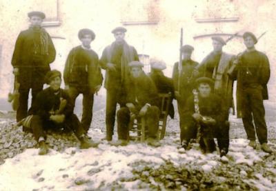 FOTOGRAFIES ANTIGUES (Gata en el record) -1.745, la del dia 26/1/2015-