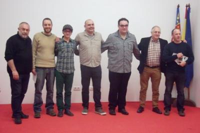 EL RAL·LI FOTOGRÀFIC GATA PUJA EL NIVELL; GUANYADOR, ANTONIO SANCHÍS