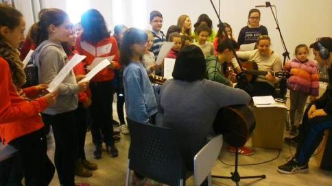 EL COR PARROQUIAL PARTICIPARÀ AL FESTIVAL DE LA CANÇÓ VOCACIONAL A MONCADA