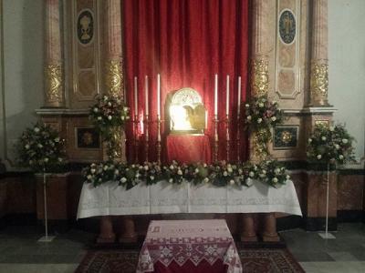 DIJOUS SANT, COMENÇA EL TRÍDUUM SANT PASQUAL