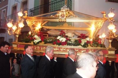 PROCESSÓ DEL SANT SOTERRAR (Divendres Sant a Gata)