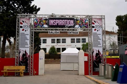 AHIR VESPRADA I ANIT: INSPIRATION PARTY 2015