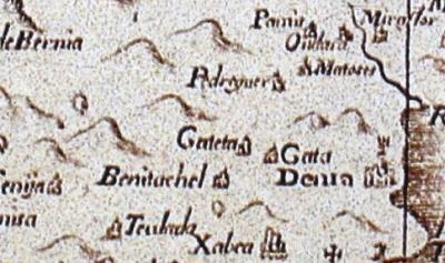 CONEIXEU EL BLOG DE LES CREUS AL MONTGÓ (escrit per Joan Giner Monfort)