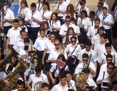 SUBVENCIÓ PER A LA BANDA DE 2.000 EUROS -XX CAMPANYA DE MÚSICA ALS POBLES- (5é aniversari blog)