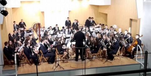 LA BANDA DE GATA CELEBRA EL SEU CONCERT DE PRIMAVERA