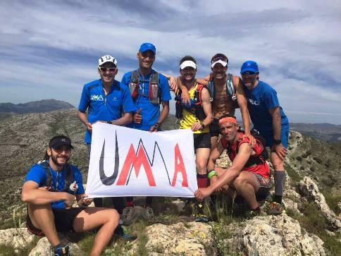 JA ESTÀ EN MARXA LA SUPERCARRERA DE LA UMMA (Calp-Xàbia, 150 km.)