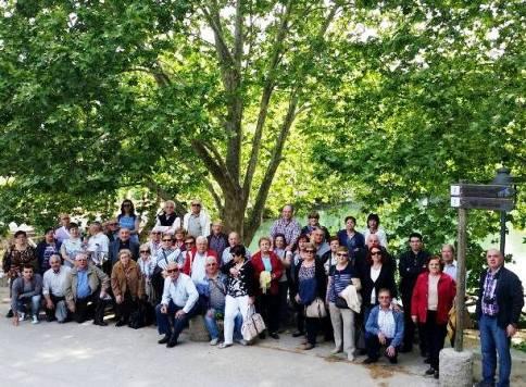 VIATGE PARROQUIAL AL LLAC D'ANNA, A NAVALÓN I A PALMA DE GANDIA