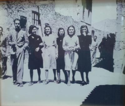 FOTOGRAFIES ANTIGUES (Gata en el record) -1.754, la del dia 4/2/2015