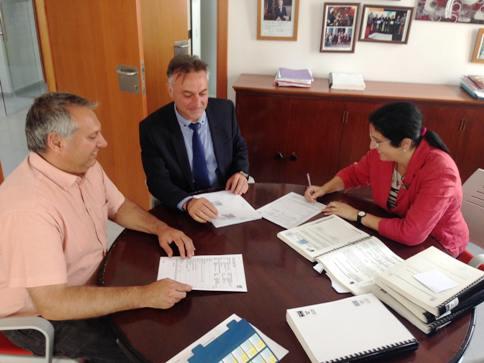 PROTECCIÓ CIVIL COMPTARÀ AMB UN NOU VEHÍCLE PER ALS SERVEIS PREVENTIUS I EMERGÈNCIES