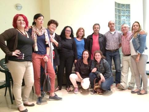 PAQUI SIGNES, NOVA PRESIDENTA DE COMERÇ DE GATA