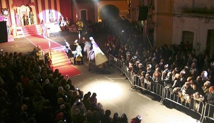 NOTÍCIA CULTURAL IMPORTANT: LA FESTA DELS REIS DE GATA ÉS DECLARADA D'INTERÉS TURÍSTIC PROVINCIAL