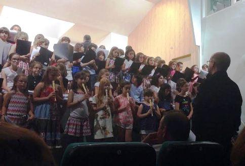 L'ESCOLA DE MÚSICA DE GATA TANCA EL CURS AMB AUDICIONS