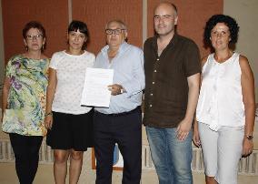 DECLARACIONS D'INTENCIONS DEL NOU GOVERN MUNICIPAL DE GATA: CANVI TOTAL DE FER LA POLÍTICA LOCAL