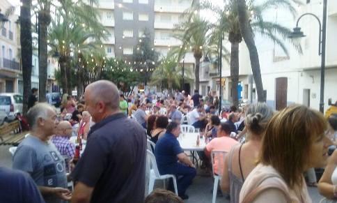 GATA: COMPTE ENRERE PER A FESTES (8 dies):ja estan sortejats cadafals i barraques