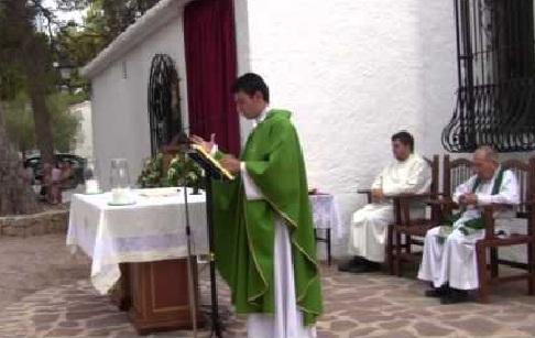 GATA: COMPTE ENRERE PER A FESTES. Hui dilluns es reprén la novena, fins el dia 27