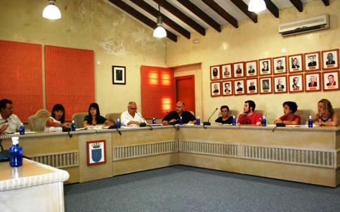 DEMÀ DIMARTS 21, PRIMER PLE ORDINARI DE LA NOVA LEGISLATURA