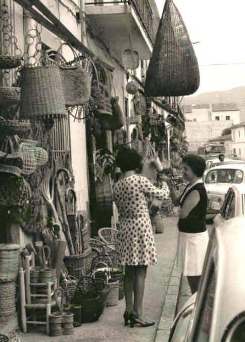 FOTOGRAFIES ANTIGUES (Gata en el record) -1.771, 21/2-