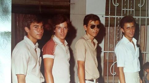 FOTOGRAFIES ANTIGUES (Gata en el record) -1.772, 22/2-