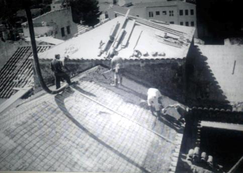 FOTOGRAFIES ANTIGUES (Gata en el record) -1.773, 23/2-