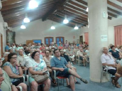 GATA: NOMBROSOS VEÏNS S'INTERESSEN PER LA REGULARITZACIÓ DEL CADASTRE