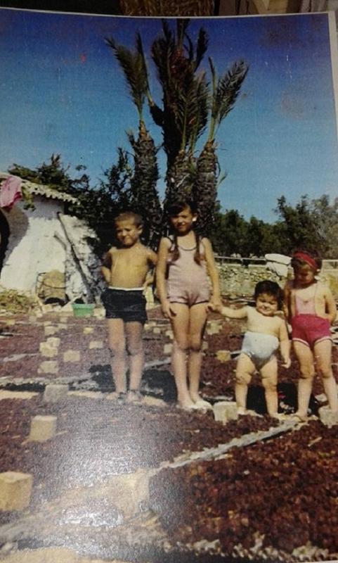 FOTOGRAFIES ANTIGUES (Gata en el record) -1.781, 3/3-