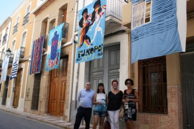 ART AL VENT XII ENCARA L'ÚLTIMA SETMANA D'EXPOSICIÓ, AMB GRAN ÈXIT DE VISITES