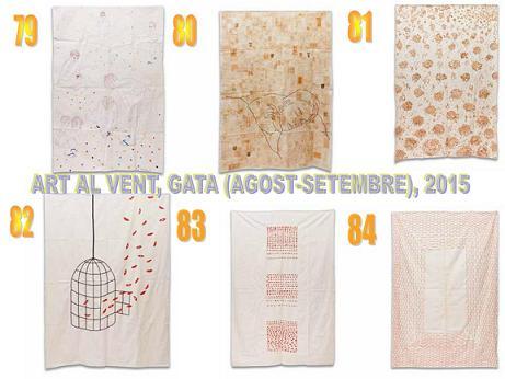 GATA: UN RECORREGUT PER LES OBRES: ART AL VENT XII, 79-84