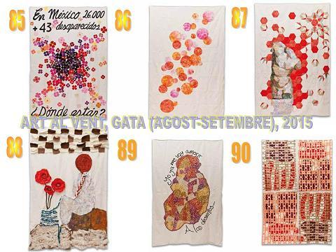 GATA: UN RECORREGUT PER LES OBRES: ART AL VENT XII, 85-90