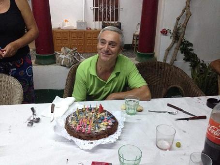 ADÉU A ANTONIO EL LLUMERO, UN HOME CAMPETXANO