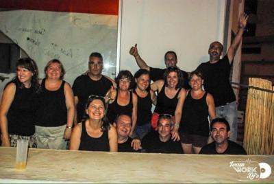 ES POSA EN MARXA LA COMISSIÓ DE FESTES 2016 DE GATA