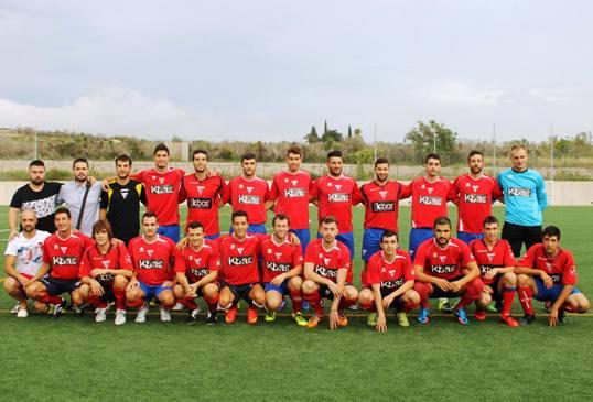 EL GORGOS C.F. INICIA AQUESTA VESPRADA (18 h.) LA TEMPORADA CONTRA EL C.F. MORAIRA