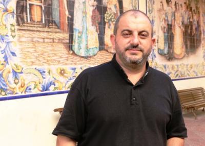 EL RECTOR FILL DE GATA, VICENT FONT I PEDRO, ENTREVISTAT A UN DIARI DIGITAL DE BÉTERA (Bétera.com)